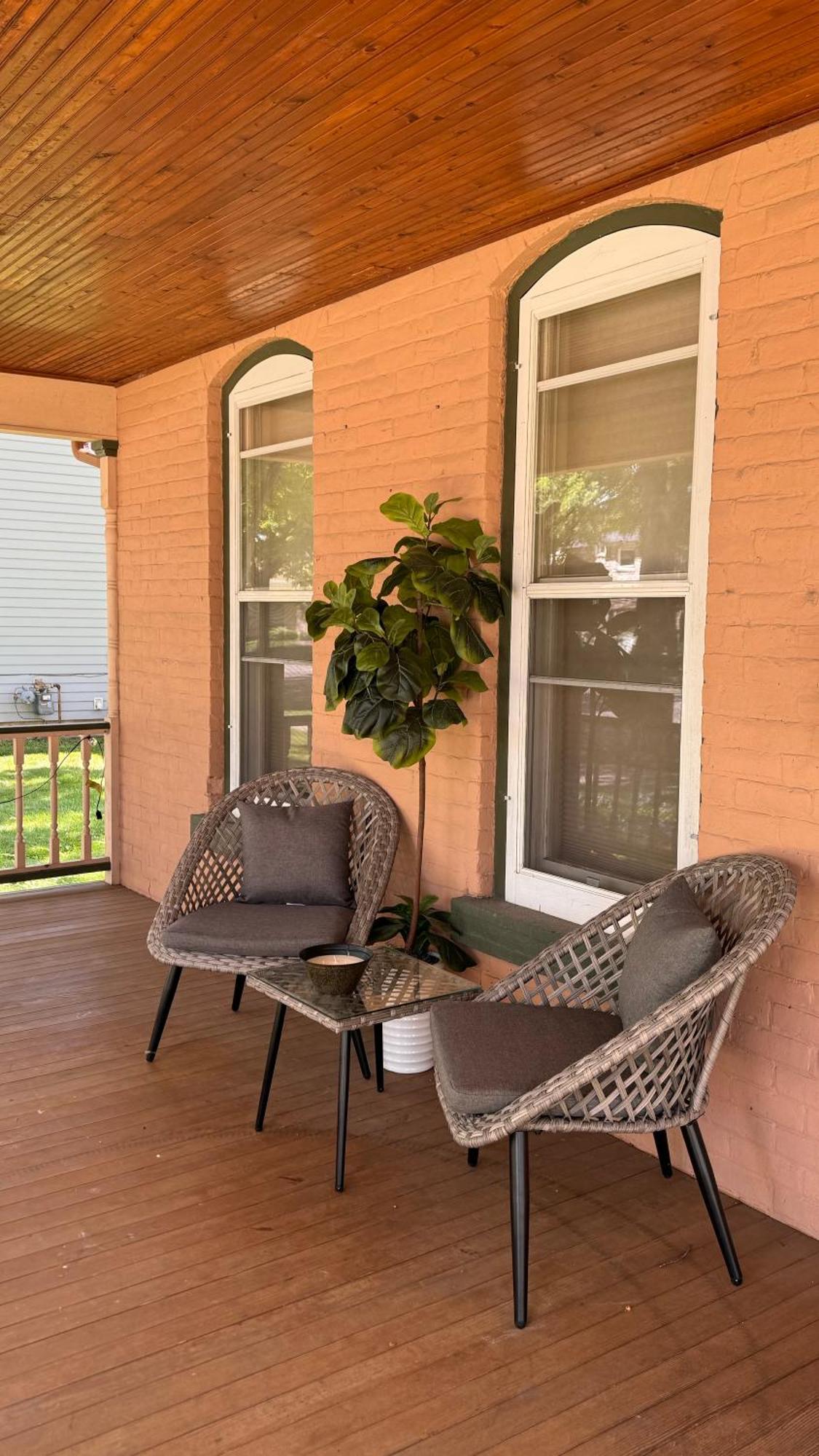 Timeless - Victorian Home Stay Mankato Bagian luar foto